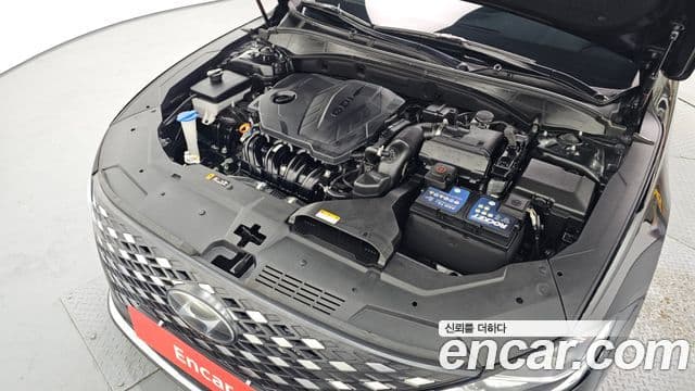 Hyundai The / новый New Grandeur IG Premium Choice, 2021 6