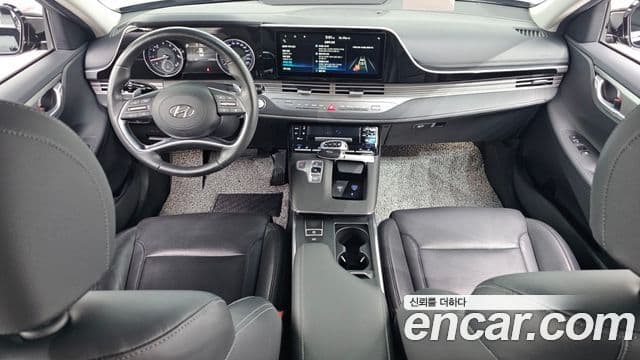 Hyundai The / новый New Grandeur IG Premium Choice, 2021 7