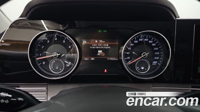 Hyundai The / новый New Grandeur IG Premium Choice, 2021 8