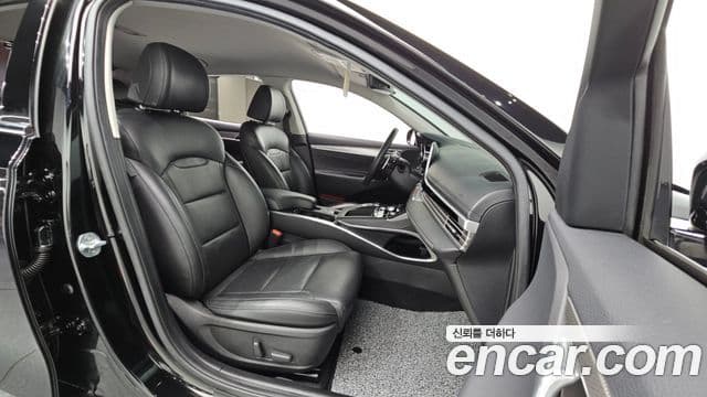 Hyundai The / новый New Grandeur IG Premium Choice, 2021 11