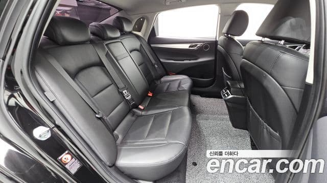 Hyundai The / новый New Grandeur IG Premium Choice, 2021 12