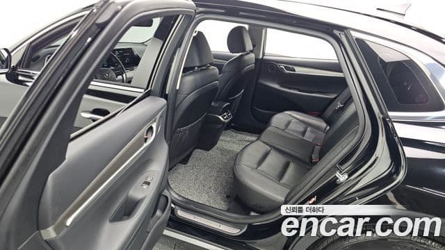 Hyundai The / новый New Grandeur IG Premium Choice, 2021 13