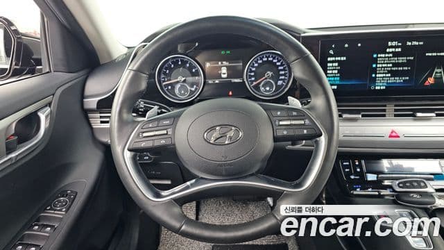 Hyundai The / новый New Grandeur IG Premium Choice, 2021 14