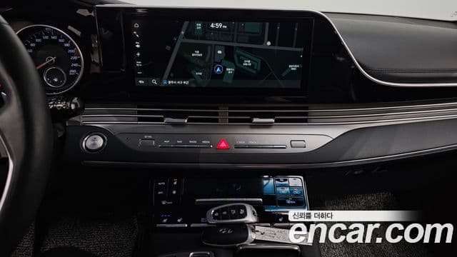 Hyundai The / новый New Grandeur IG Premium Choice, 2021 15