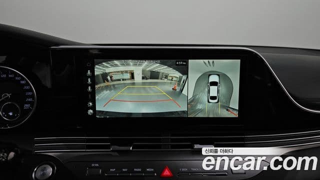 Hyundai The / новый New Grandeur IG Premium Choice, 2021 16