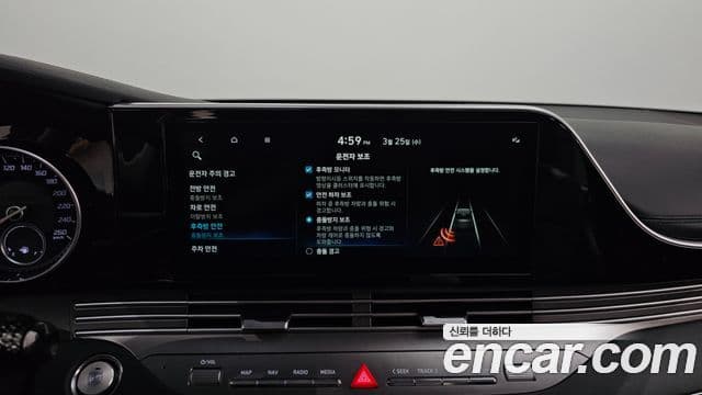 Hyundai The / новый New Grandeur IG Premium Choice, 2021 17