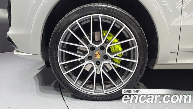 Porsche Cayenne (PO536) 3.0 E-гибрид купе Platinum Edition, 2023 все фото