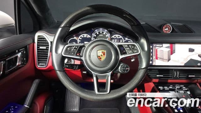 Porsche Cayenne (PO536) 3.0 E-гибрид купе Platinum Edition, 2023 13