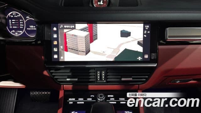 Porsche Cayenne (PO536) 3.0 E-гибрид купе Platinum Edition, 2023 14