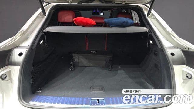 Porsche Cayenne (PO536) 3.0 E-гибрид купе Platinum Edition, 2023 20