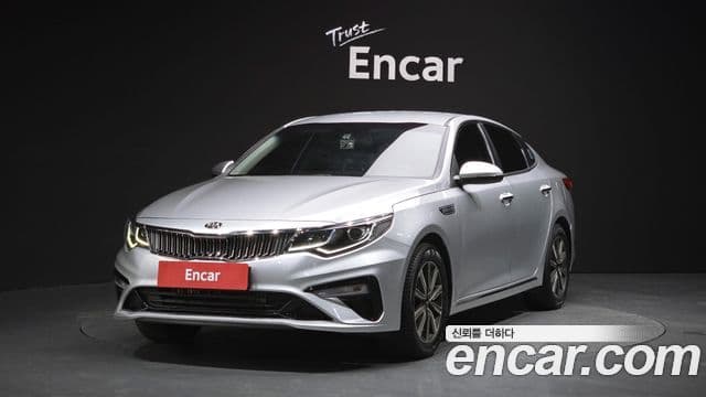 Kia The / новый New K5 2세대 Prestige, 2019 1