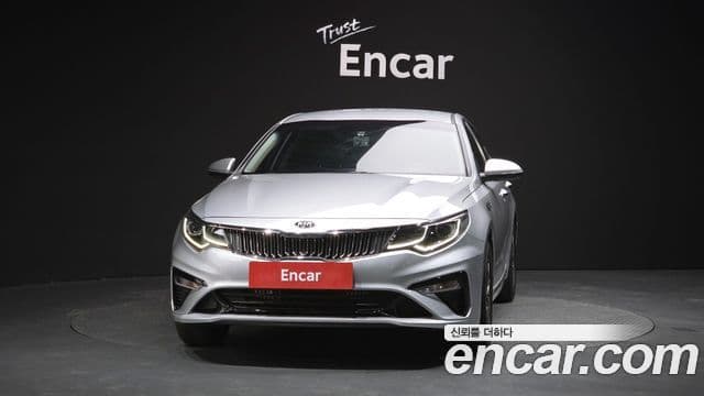 Kia The / новый New K5 2세대 Prestige, 2019 3