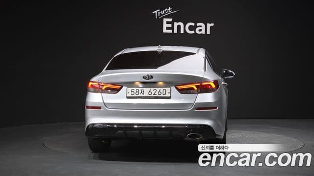 Kia The / новый New K5 2세대 Prestige, 2019 4