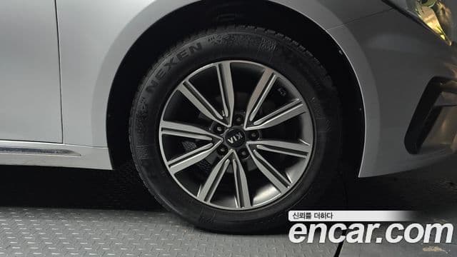 Kia The / новый New K5 2세대 Prestige, 2019 все фото