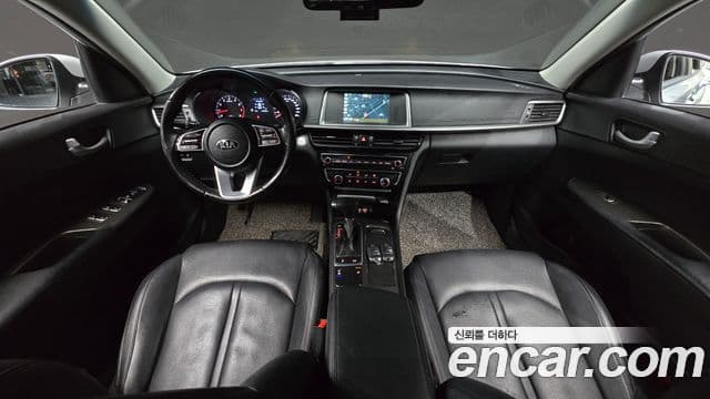 Kia The / новый New K5 2세대 Prestige, 2019 7