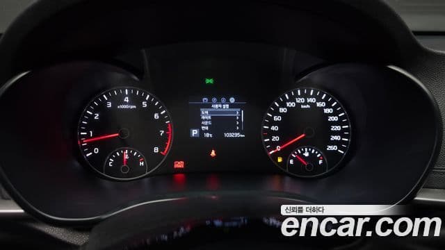 Kia The / новый New K5 2세대 Prestige, 2019 8