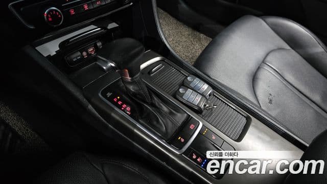 Kia The / новый New K5 2세대 Prestige, 2019 9