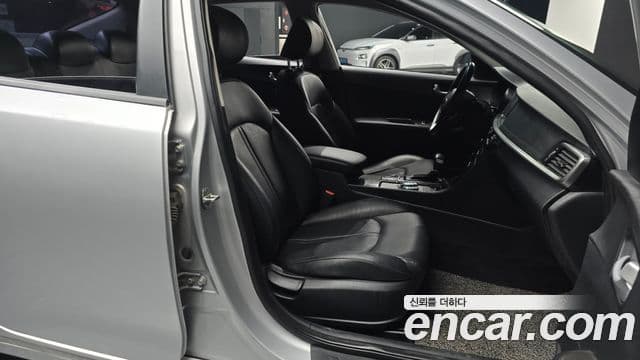 Kia The / новый New K5 2세대 Prestige, 2019 10