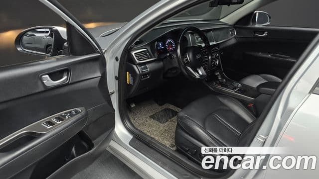 Kia The / новый New K5 2세대 Prestige, 2019 11