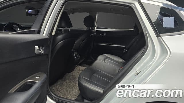 Kia The / новый New K5 2세대 Prestige, 2019 12