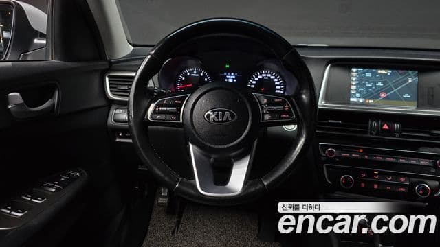 Kia The / новый New K5 2세대 Prestige, 2019 13