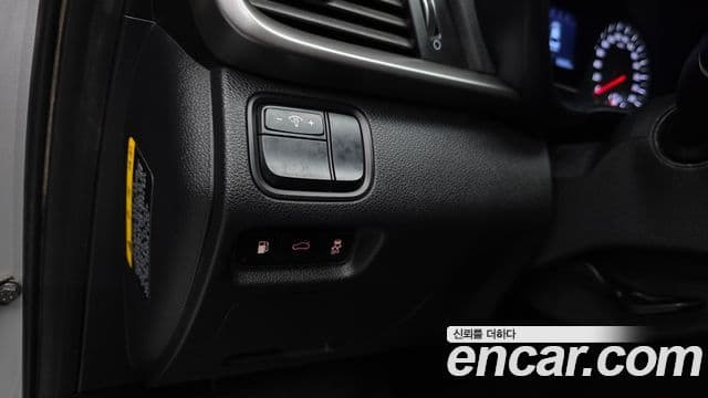 Kia The / новый New K5 2세대 Prestige, 2019 14