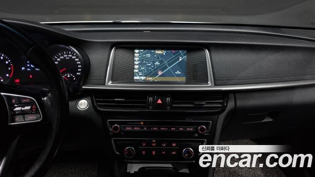 Kia The / новый New K5 2세대 Prestige, 2019 15