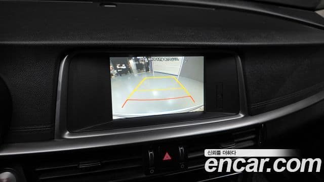 Kia The / новый New K5 2세대 Prestige, 2019 16