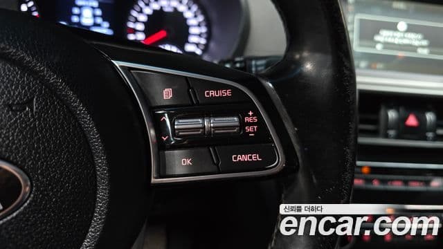 Kia The / новый New K5 2세대 Prestige, 2019 18