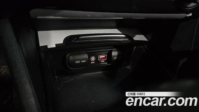 Kia The / новый New K5 2세대 Prestige, 2019 19