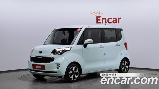 Kia Ray Prestige, 2013 1