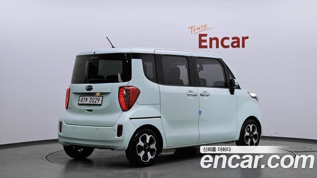 Kia Ray Prestige, 2013 2