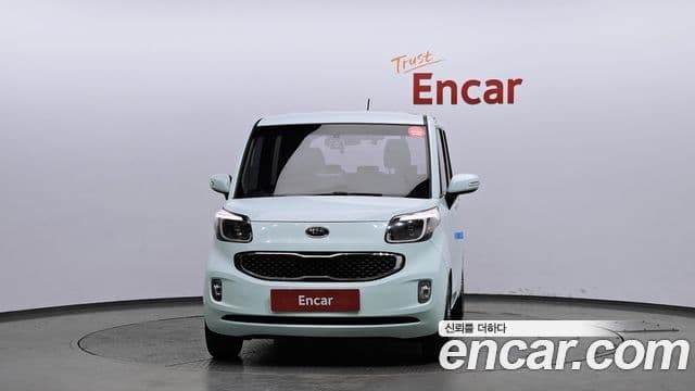 Kia Ray Prestige, 2013 3