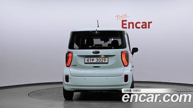 Kia Ray Prestige, 2013 4