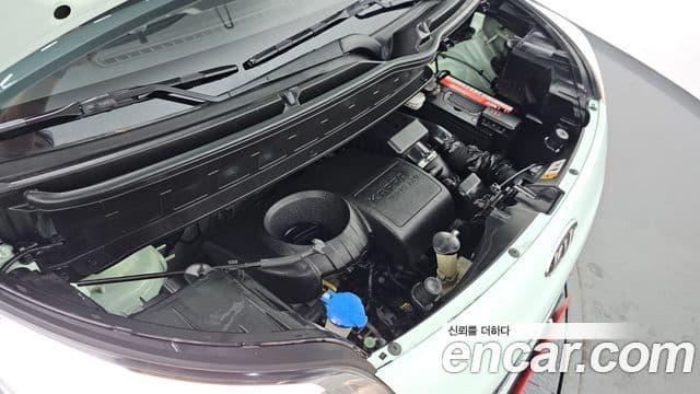 Kia Ray Prestige, 2013 6