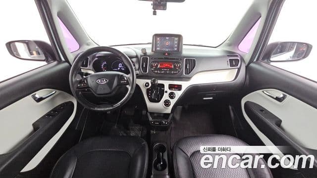 Kia Ray Prestige, 2013 7