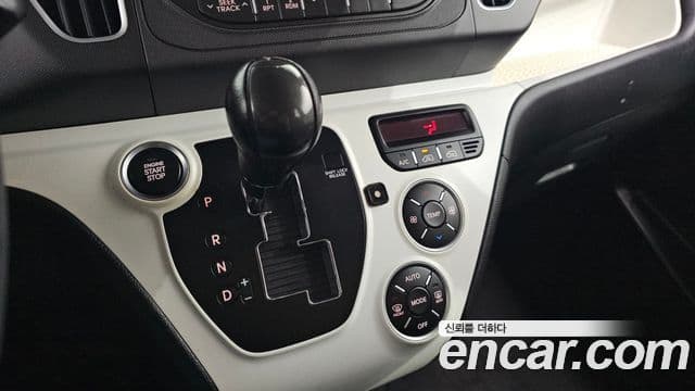 Kia Ray Prestige, 2013 9