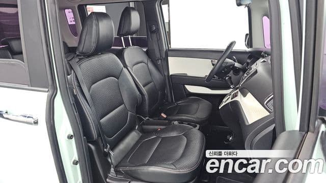 Kia Ray Prestige, 2013 10