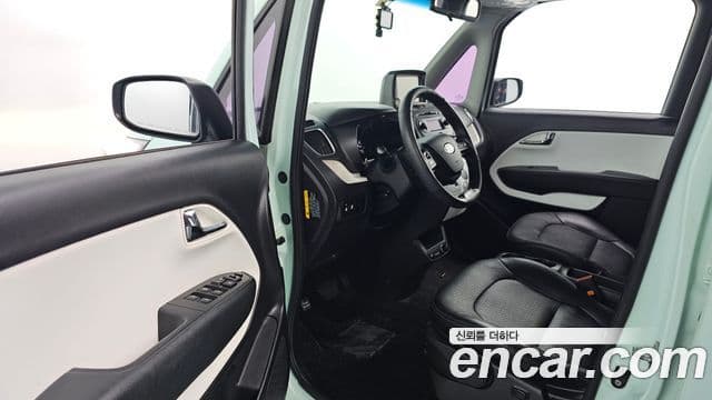 Kia Ray Prestige, 2013 11