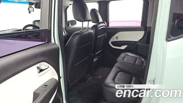 Kia Ray Prestige, 2013 12