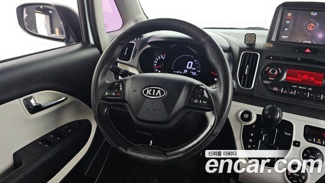 Kia Ray Prestige, 2013 13