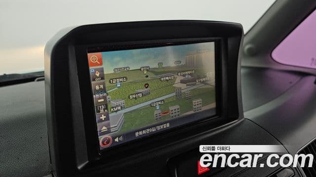 Kia Ray Prestige, 2013 14