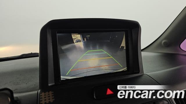 Kia Ray Prestige, 2013 15