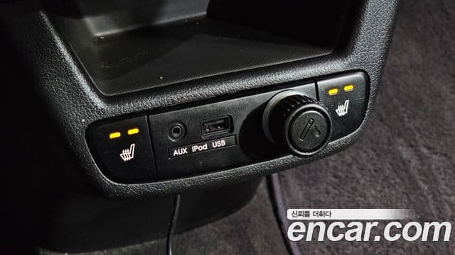 Kia Ray Prestige, 2013 17