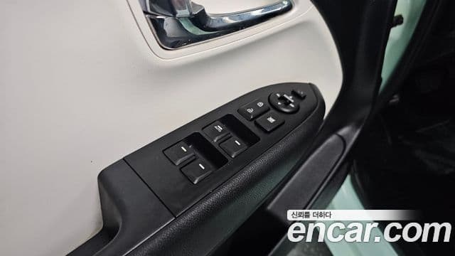 Kia Ray Prestige, 2013 18