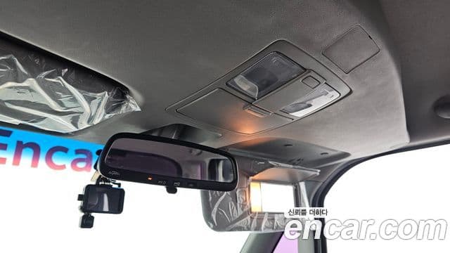 Kia Ray Prestige, 2013 20