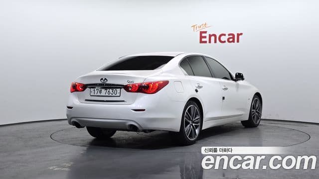 Infiniti Q50 Exclusive, 2014 2