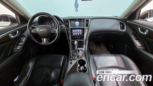 Infiniti Q50 Exclusive, 2014 7