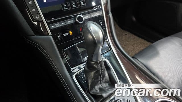 Infiniti Q50 Exclusive, 2014 9