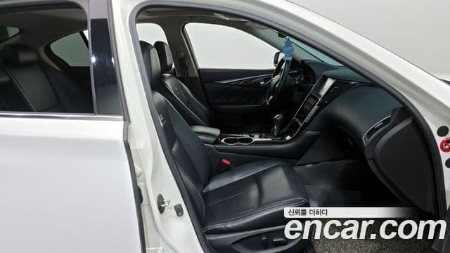 Infiniti Q50 Exclusive, 2014 11